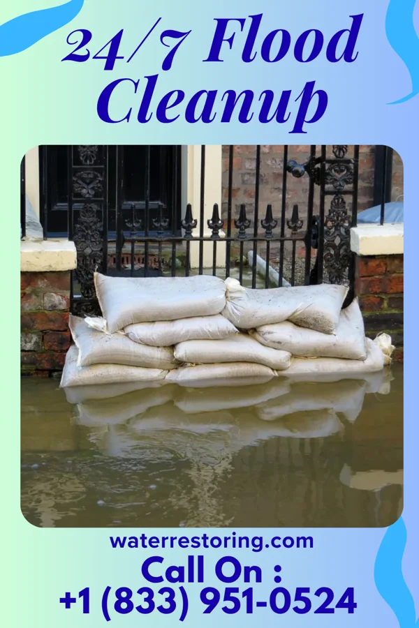 24/7 Flood Cleanup in Springerton, IL